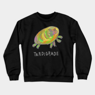 tardigrade Crewneck Sweatshirt